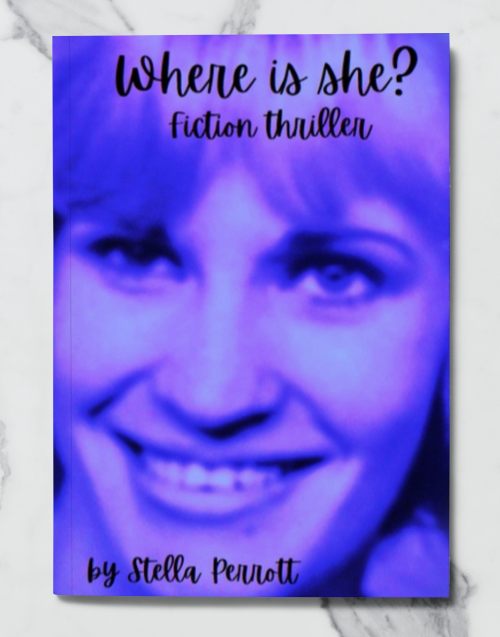 <i>Where Is She?</i> ... Free Story Giveaway